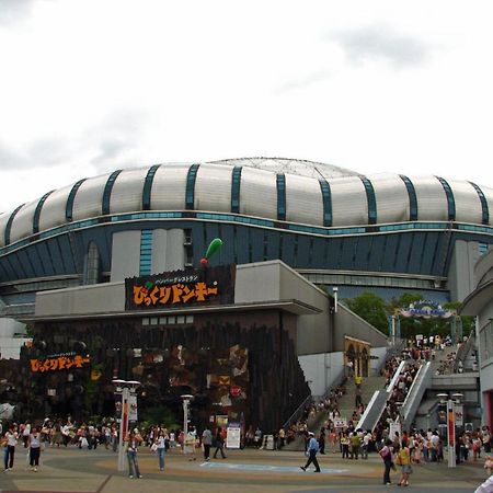 Hotel Oaks Early-Bird Osaka Morinomiya/ Vacation Stay 28708 Zewnętrze zdjęcie