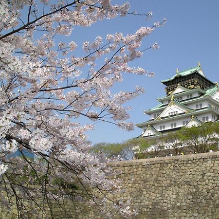 Hotel Oaks Early-Bird Osaka Morinomiya/ Vacation Stay 28708 Zewnętrze zdjęcie