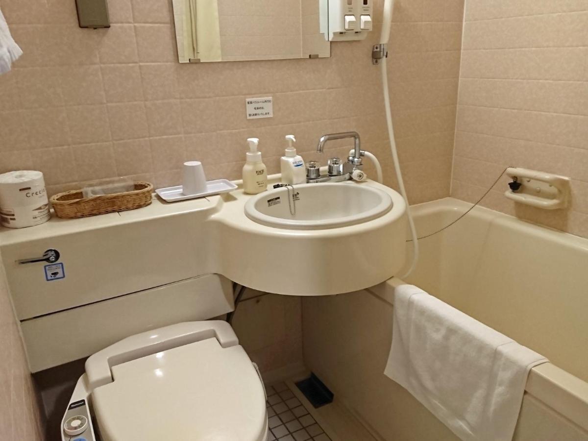 Hotel Oaks Early-Bird Osaka Morinomiya/ Vacation Stay 28708 Zewnętrze zdjęcie