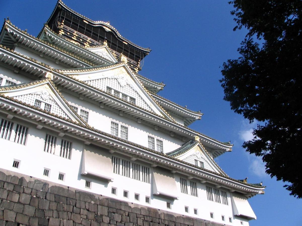 Hotel Oaks Early-Bird Osaka Morinomiya/ Vacation Stay 28708 Zewnętrze zdjęcie