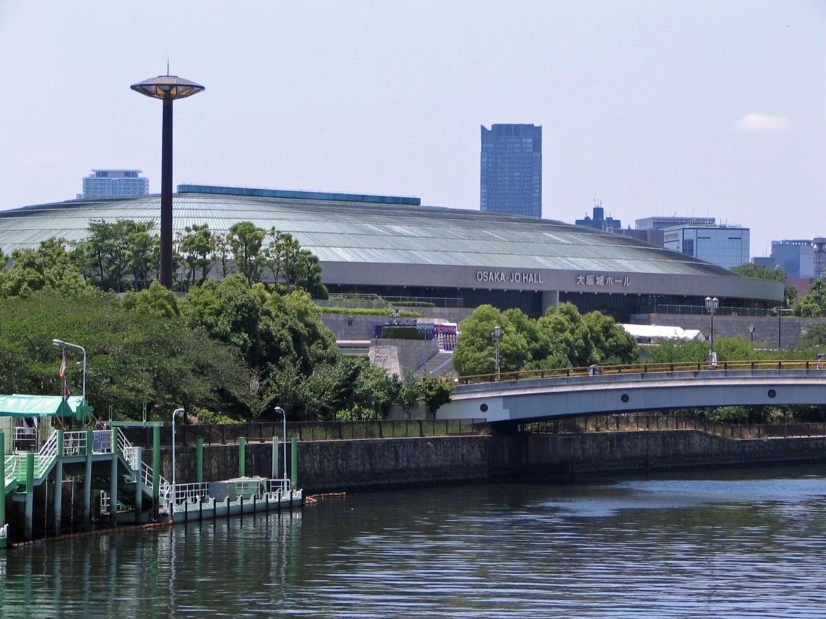 Hotel Oaks Early-Bird Osaka Morinomiya/ Vacation Stay 28708 Zewnętrze zdjęcie