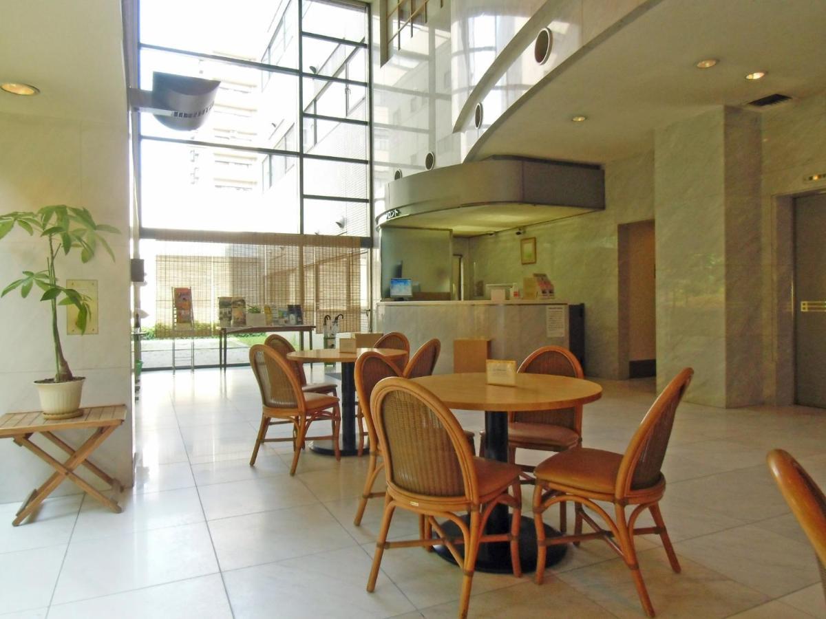 Hotel Oaks Early-Bird Osaka Morinomiya/ Vacation Stay 28708 Zewnętrze zdjęcie