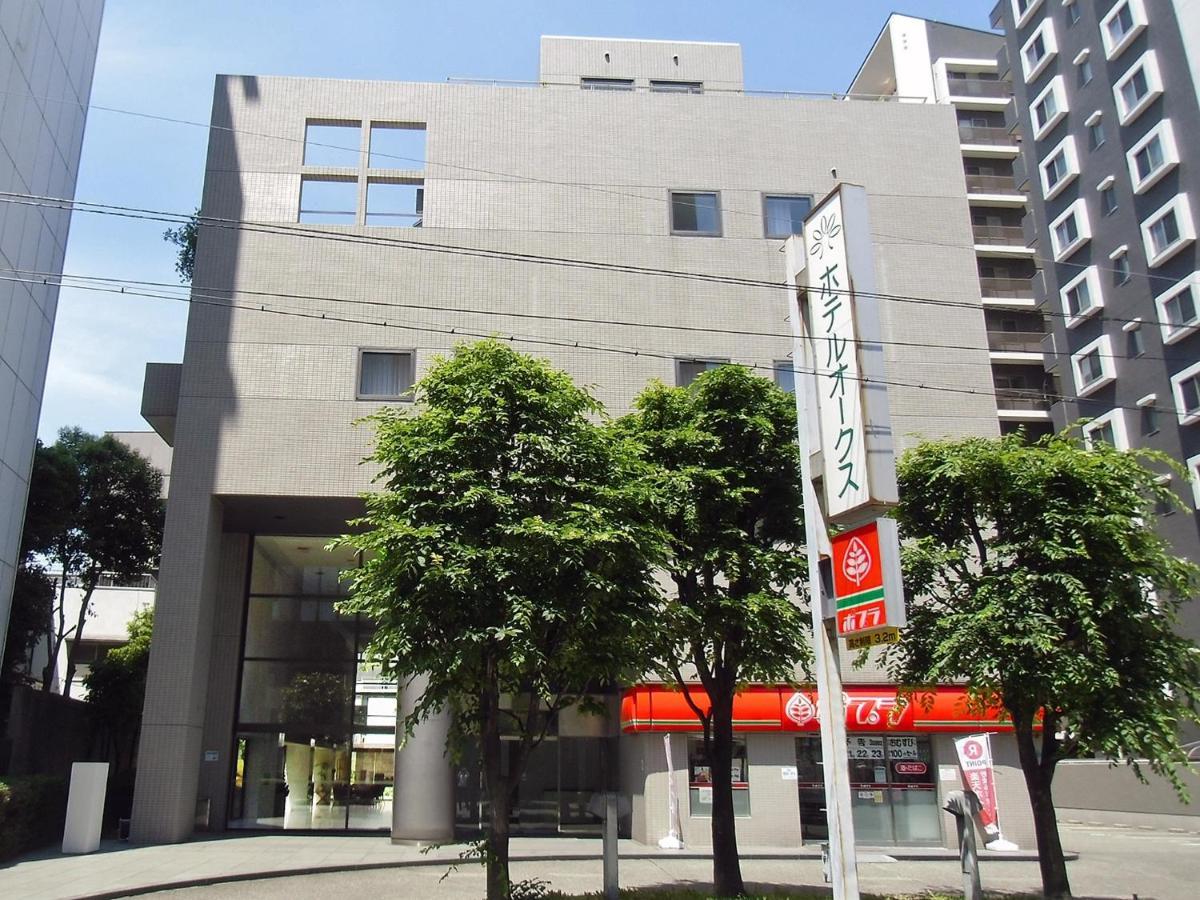 Hotel Oaks Early-Bird Osaka Morinomiya/ Vacation Stay 28708 Zewnętrze zdjęcie