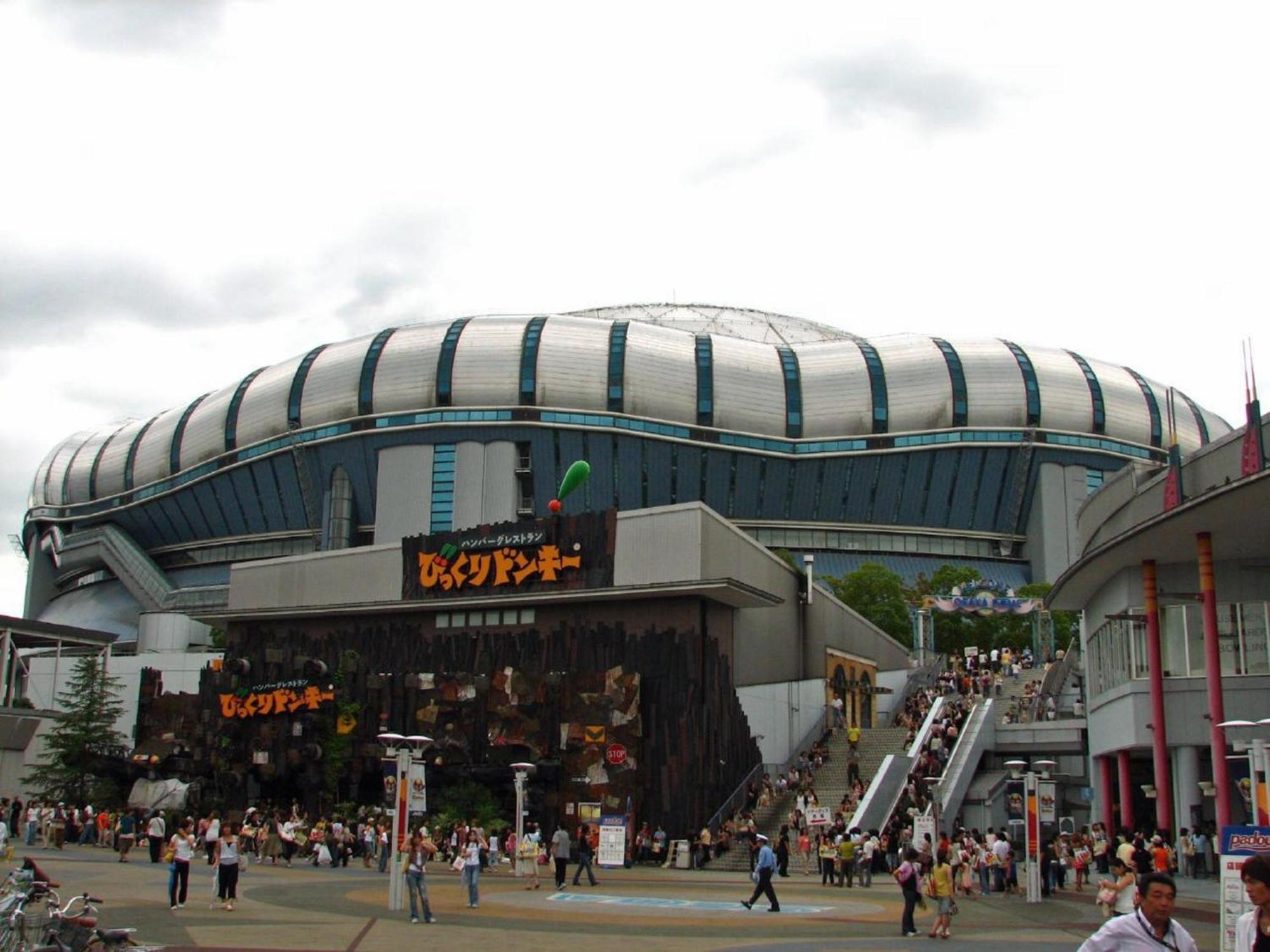 Hotel Oaks Early-Bird Osaka Morinomiya/ Vacation Stay 28708 Zewnętrze zdjęcie