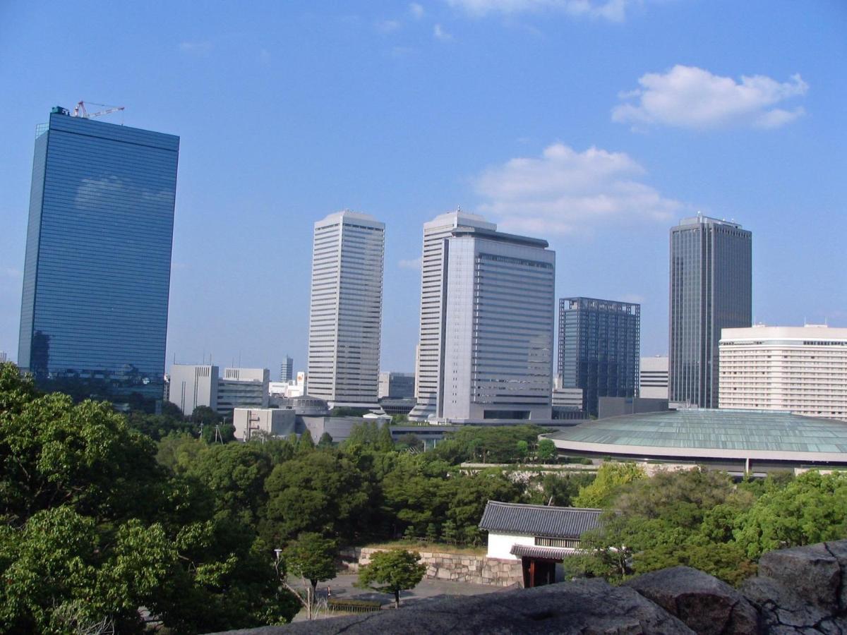 Hotel Oaks Early-Bird Osaka Morinomiya/ Vacation Stay 28708 Zewnętrze zdjęcie