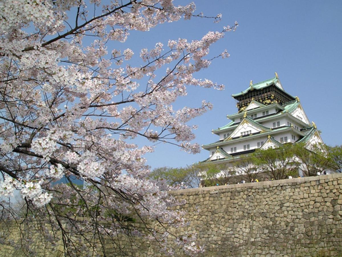 Hotel Oaks Early-Bird Osaka Morinomiya/ Vacation Stay 28708 Zewnętrze zdjęcie